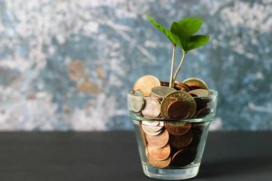 Piantina che cresce su monete: l'apprezzamento dell'immobile messo a reddito